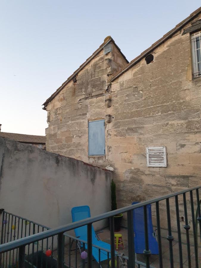 Terrasse - Hypercentre Avignon