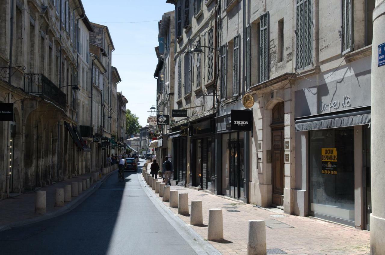 Terrasse - Hypercentre * Avignon