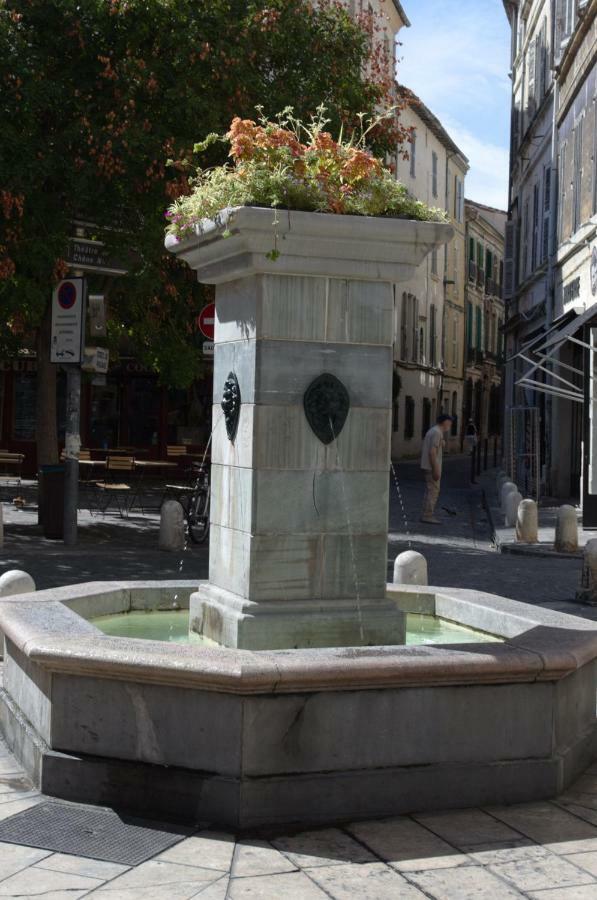 Terrasse - Hypercentre Avignon