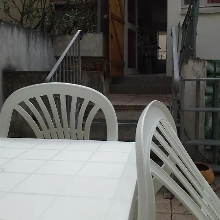 Appartement Terrasse - Hypercentre Avinhão Exterior foto