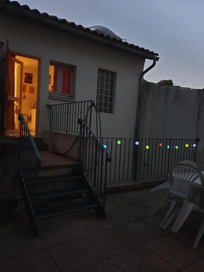 Terrasse - Hypercentre Avignone