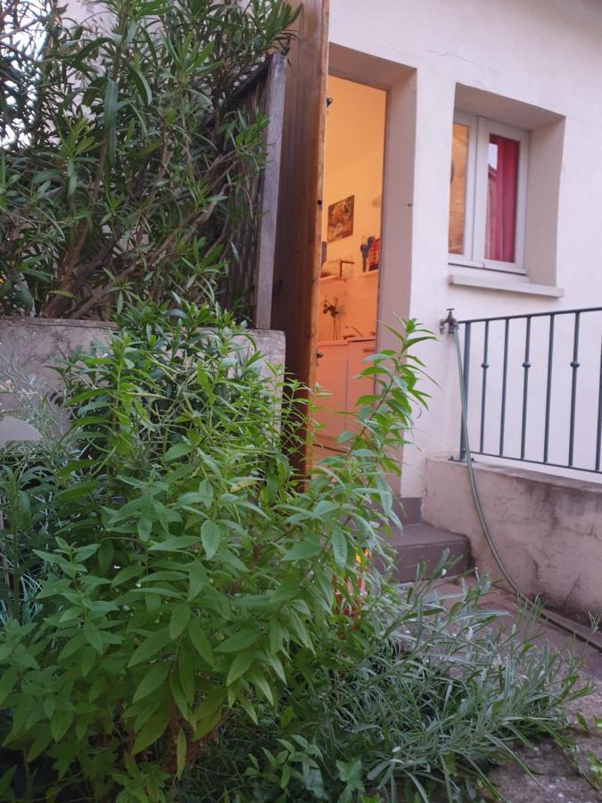 Terrasse - Hypercentre Apartment Avignon