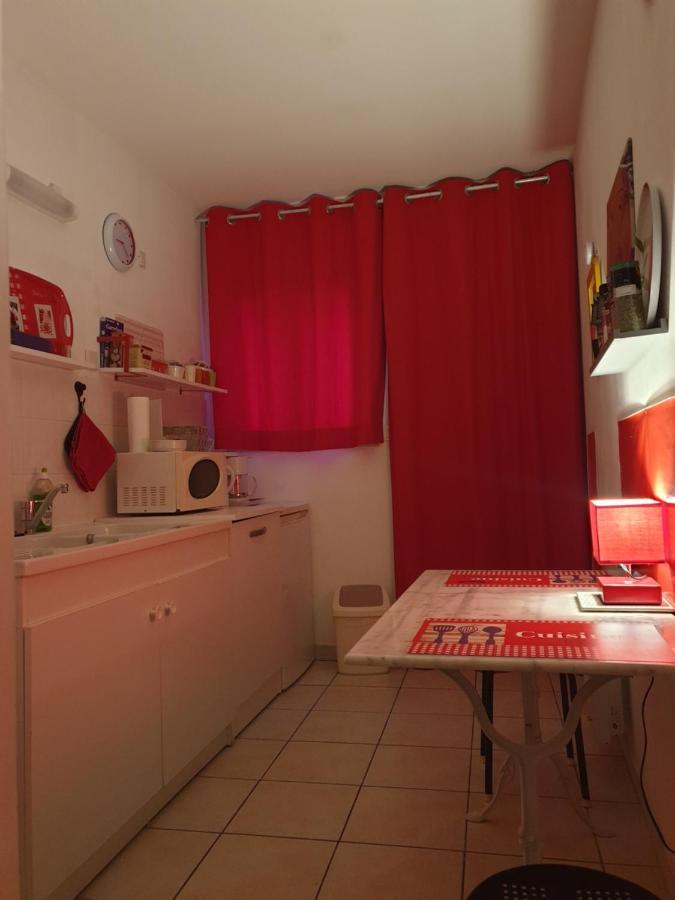 Terrasse - Hypercentre Apartamento Avinhão