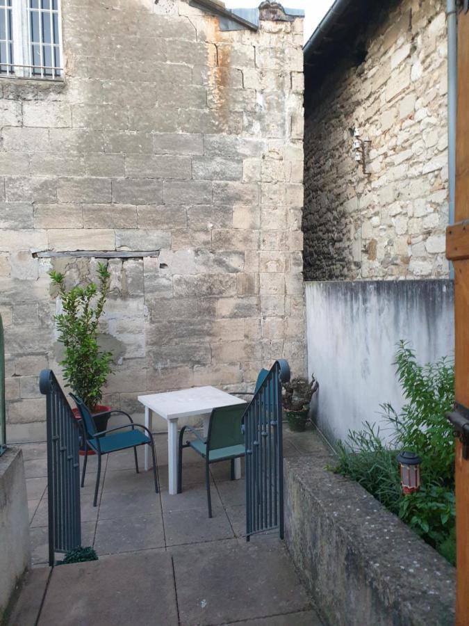 Apartamento Terrasse - Hypercentre *